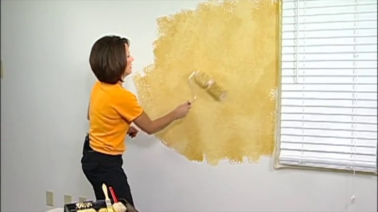 Painting Your Walls Like A Pro
