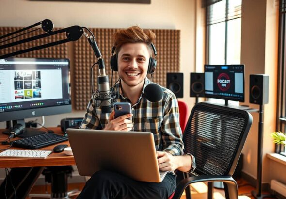 podcast