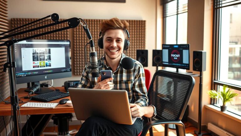 podcast
